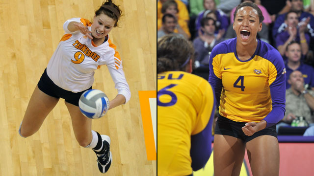 Tennessee vs. LSU