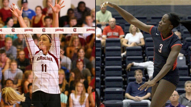 South Carolina vs. Mississippi