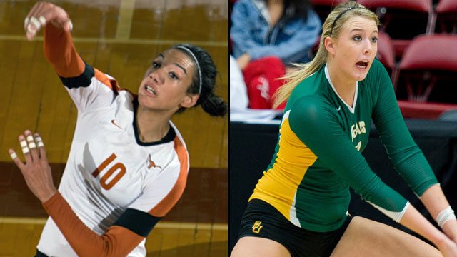 #9 Texas vs. Baylor