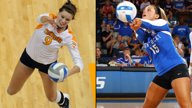 #25 Tennessee vs. Kentucky