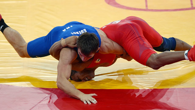 2013 World Wrestling Championships: Men's Greco