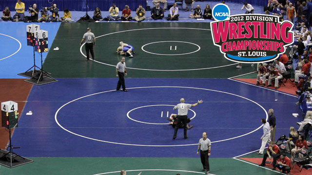 NCAA Division I Wrestling Championships presented by Enterprise Rent-A-Car (Medal Round)