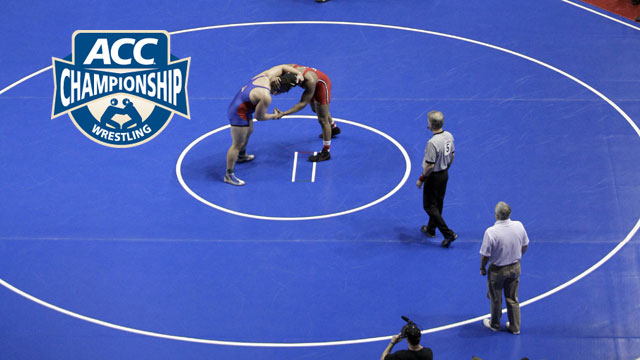 ACC Wrestling Championship (Finals)