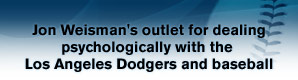 Dodger Thoughts