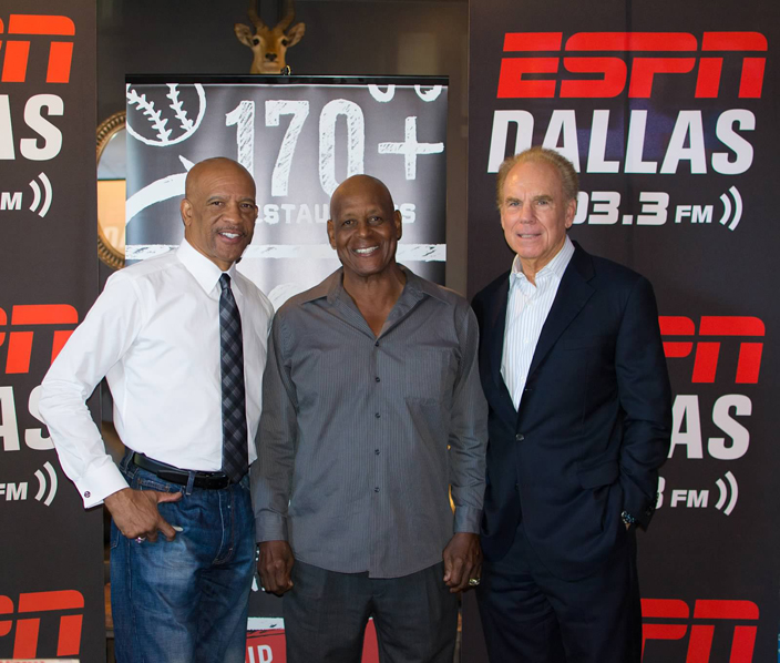 Legends Live from Addison!