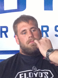 Travis Frederick shaves his beard - Dallas Cowboys Blog - ESPN Dallas