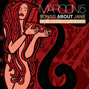 Maroon 5 Jane