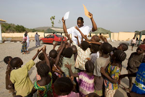 Adewale Ogunleye