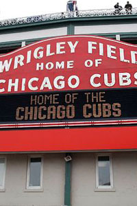 Wrigley Field