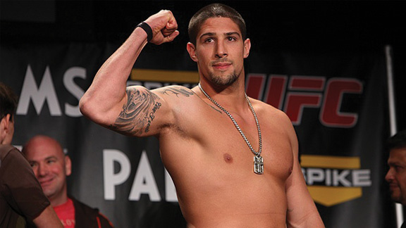 Brendan Schaub