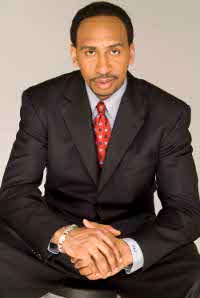 Stephen A. Smith