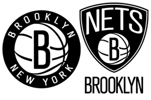 Logo Design  on Brooklyn Nets Unveil Logos  Colors For 2012 13   Espn New York