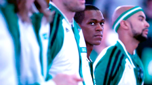 Rajon Rondo