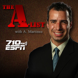 ESPN: The A-List Show - PodCenter - ESPN Radio