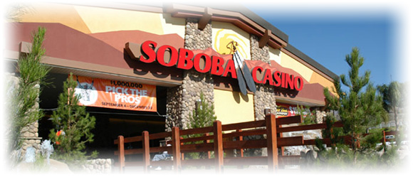 soboba casino california