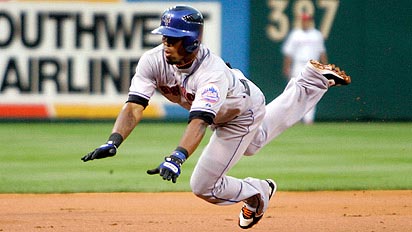 Jose Reyes has flopped in 2009!