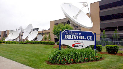 Espn Bristol Connecticut