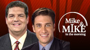 Mike and Mike in the Morning
