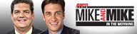 Mike & Mike in the Morning 