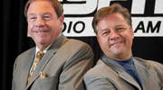 Stan Savran and Guy Junker
