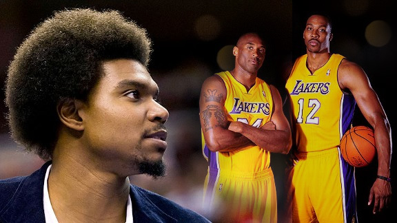 Andrew Bynum