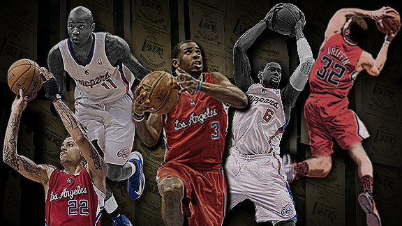 Clippers Coverup