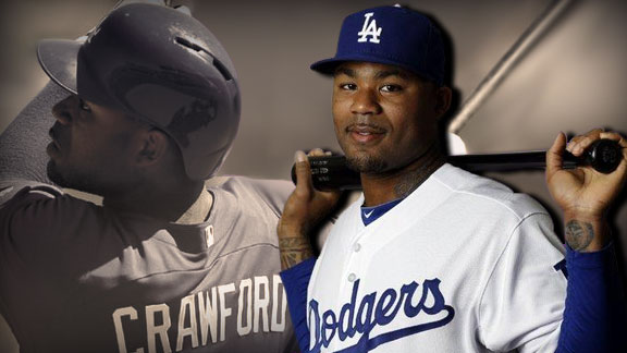 Carl Crawford