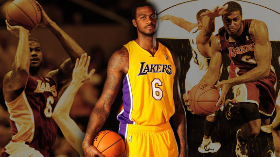 Earl Clark