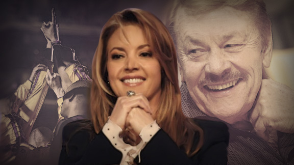 Jeanie/Jerry Buss 
