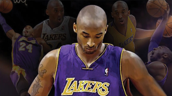 Kobe Bryant