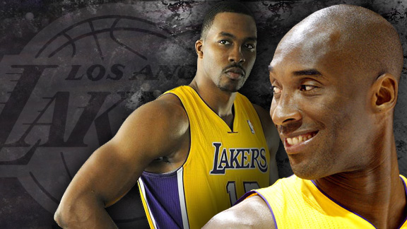 Kobe-Dwight