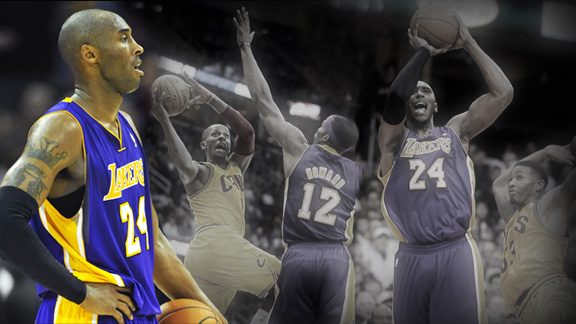 Lakers Cavs