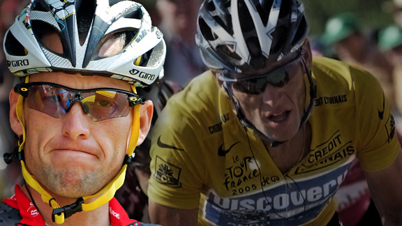 Lance Armstrong
