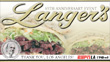 Langer's 65th Anniversary