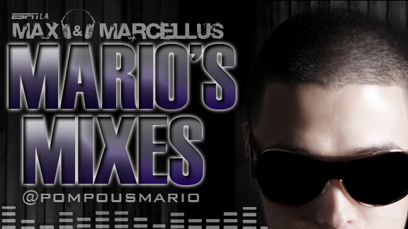 Mario's Mixes