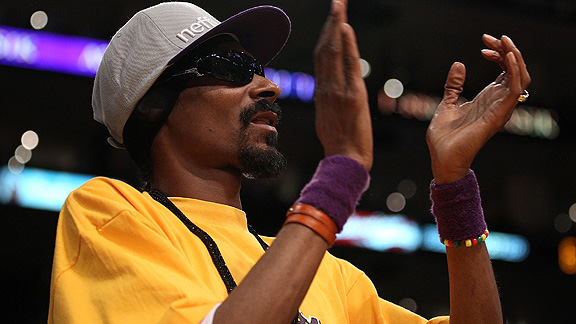 Snoop Dogg