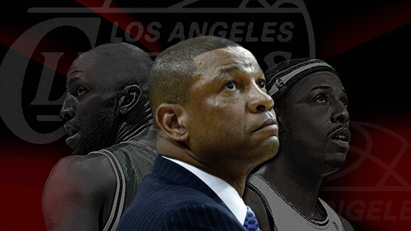 KG, Doc, Paul