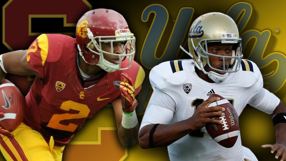 UCLA-USC