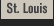 to ST. LOUIS region