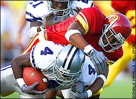 Terence Newman