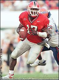 Quincy Carter