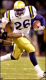 DeShaun Foster