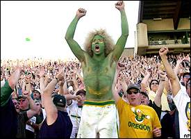 Oregon Fanatics