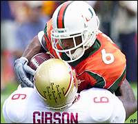 Santana Moss