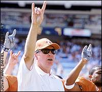 Mack Brown