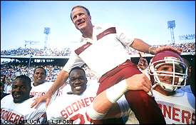 Barry Switzer