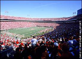 Sanford Stadium