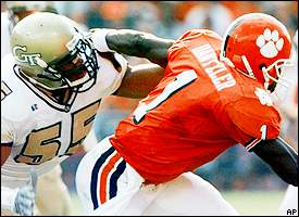 Woodrow Dantzler