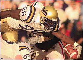DeShaun Foster