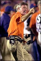 Tommy Bowden